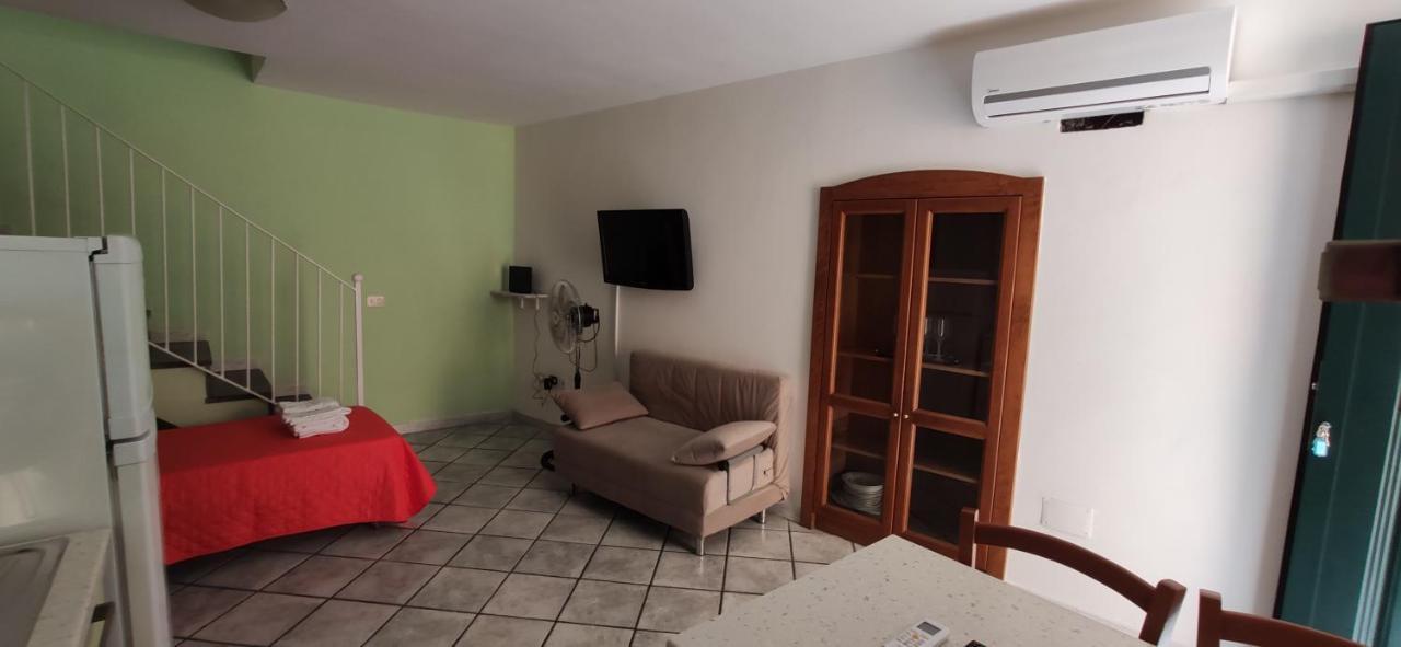 Il Casaliello Appartement Procida Buitenkant foto
